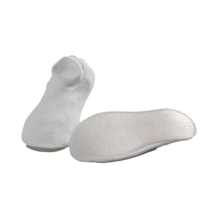 Posey® 6242S Small Knit Nylon Shower Reusable Quick-Dry Slippers - 1 Pair ****Discontinued**** Questions & Answers