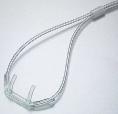 Edan Respironics LoFlo 3468ADU-00 Adult PVC CO2 Nasal Cannula - 10/Pack Questions & Answers