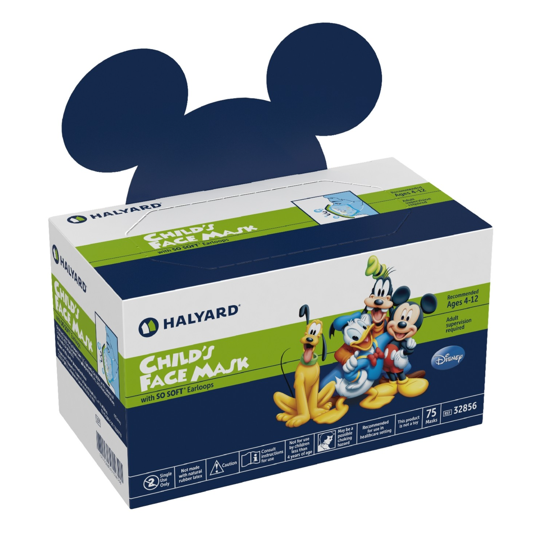 Is the price listed for one box of 75, or for a case of 10 boxes (750 masks)?