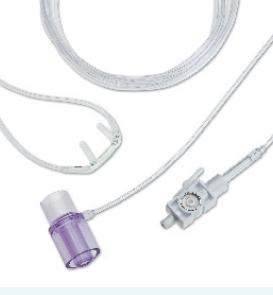 Edan Respironics LoFlo 3469 ADU-00 Adult CO2/O2 Nasal Cannula - 10/Pack Questions & Answers