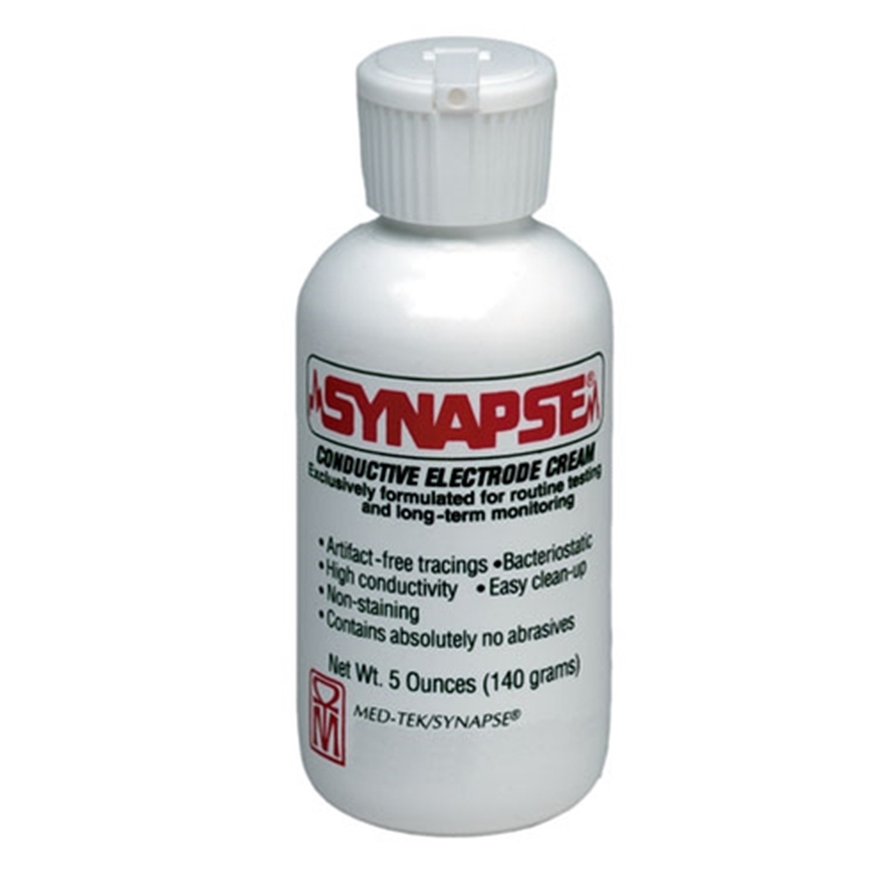 Natus Medical Synapse® 016-703800 5 oz Conductive Electrode Cream - 1/Pack Questions & Answers