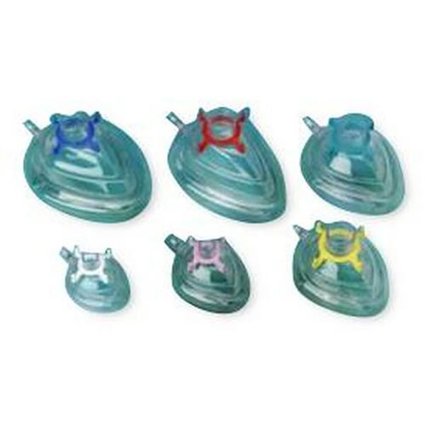 1271 Hudson RCI - Teleflex Air Cushion Mask, Neonate, 20/CS Questions & Answers