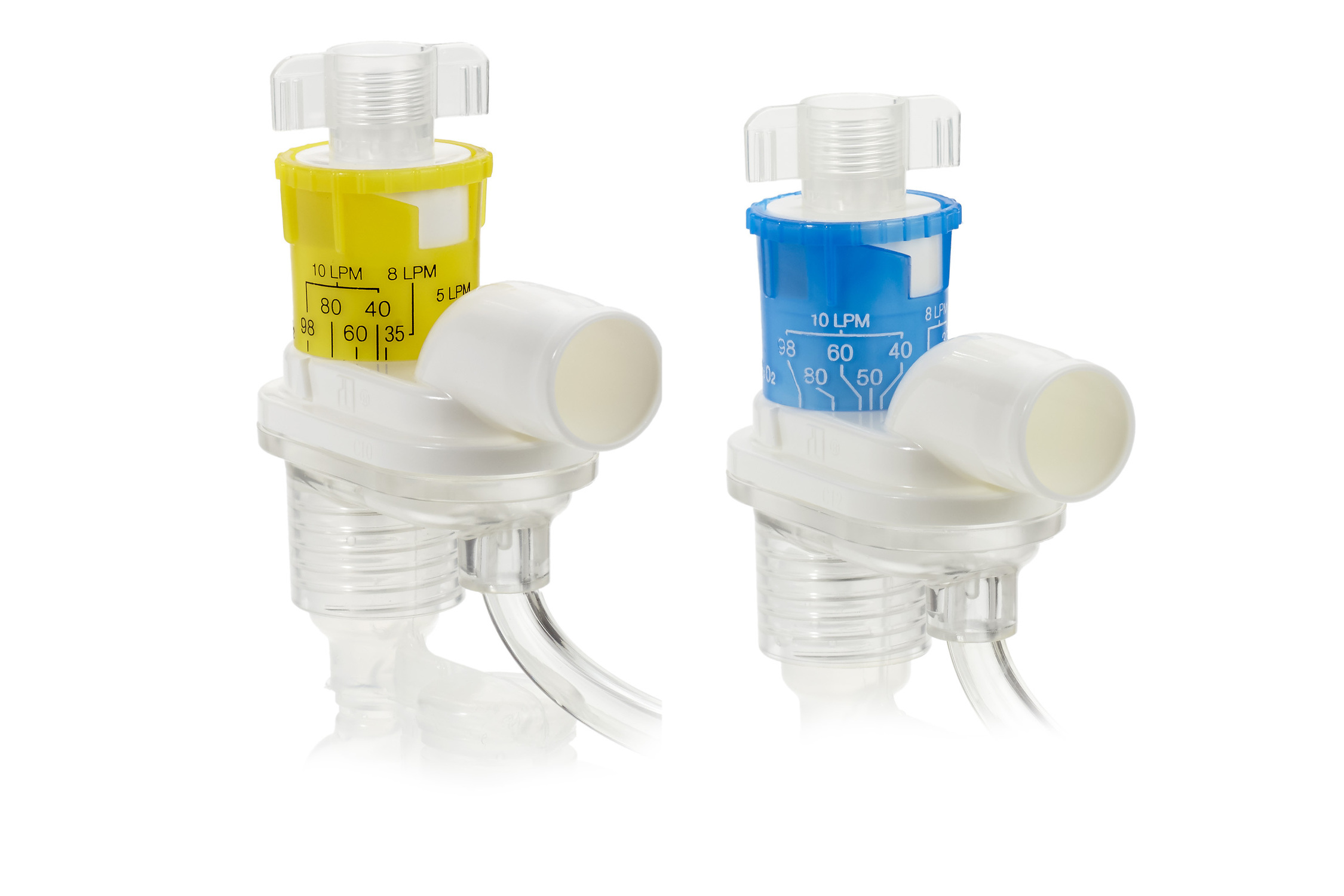 031-28 Hudson RCI - Medline Nebulizer Adaptor 028, Sterile, Shelfpak, 50/CS Questions & Answers