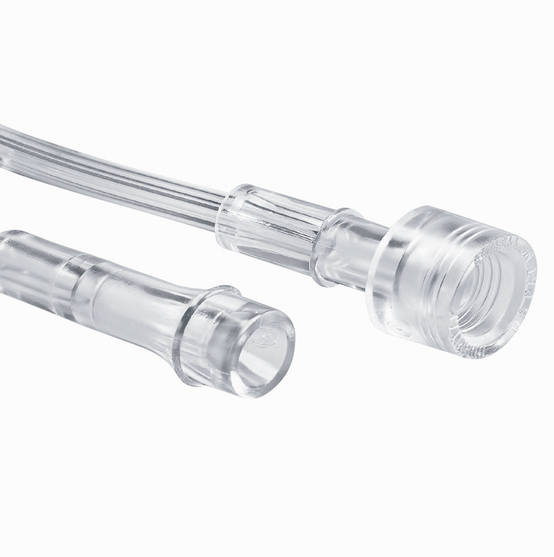 1115 Medline (formerly Teleflex) Tubing, Oxygen Supply, 7', 50/CS Questions & Answers