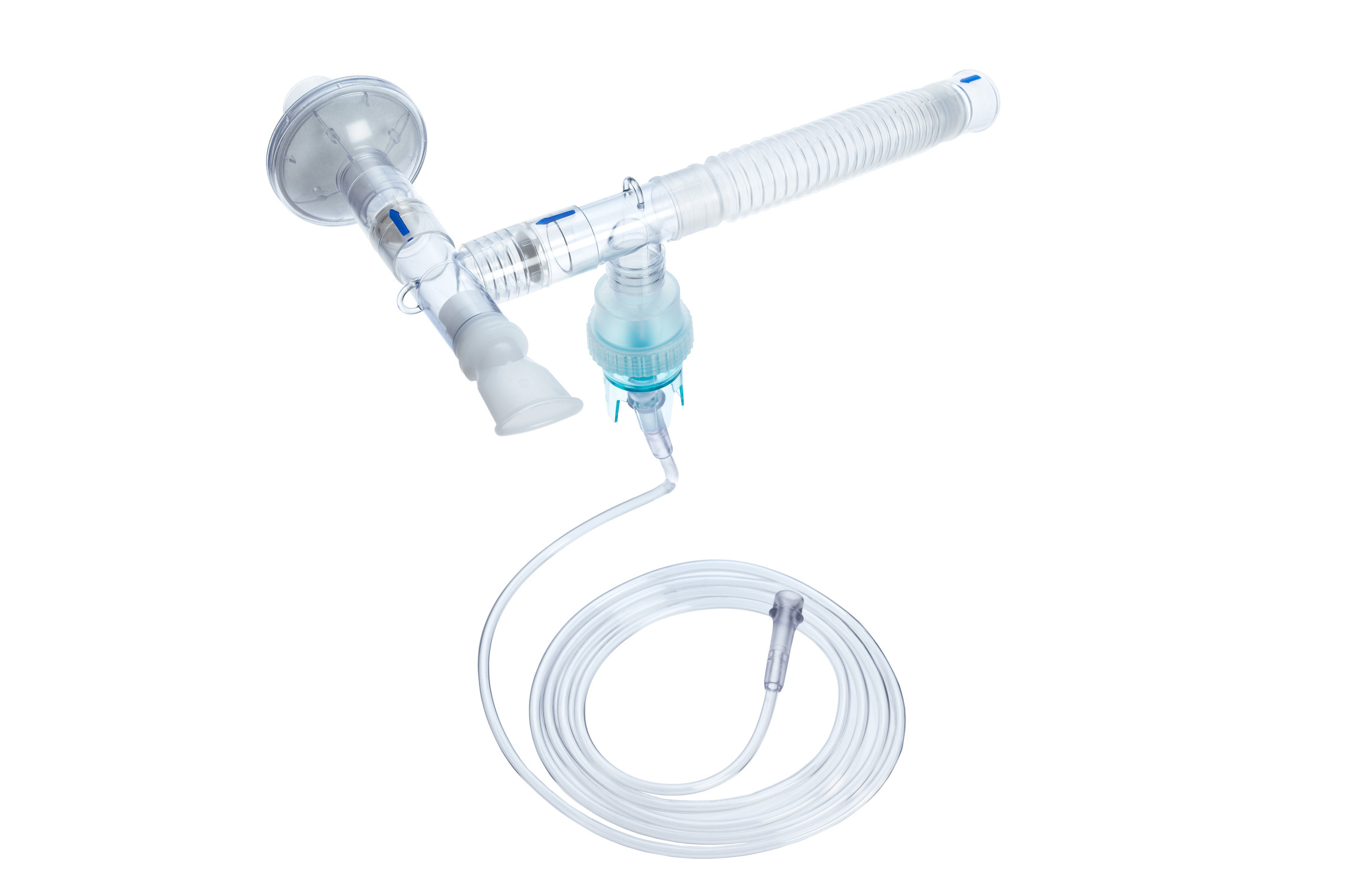 1755 Medline (formerly Teleflex) Iso-Neb Filtered Nebulizer System, 20/CS Questions & Answers