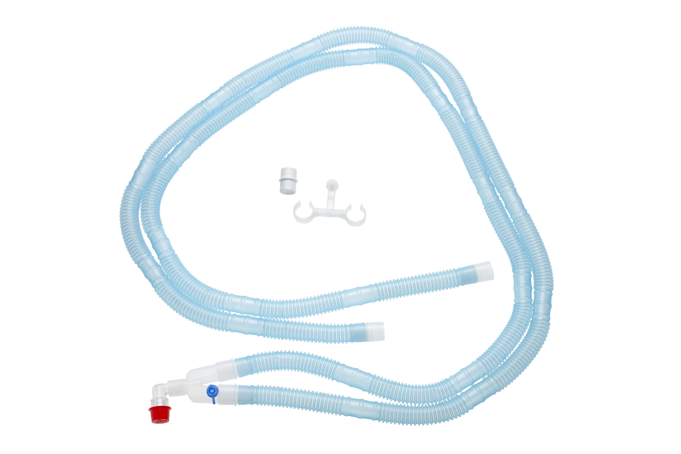 1613 Medline (formerly Teleflex) Ventilator Tubing Set, Long Length, 10/CS Questions & Answers