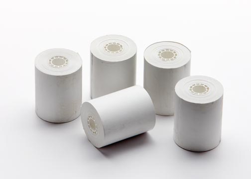 553 Criticare Printer Paper 60 mm (5 Rolls) Questions & Answers