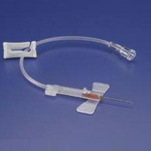 972312 ICU Medical Saf-T Wing 23G X 3/4" Ne 12" Tubing + 200/Ca Questions & Answers