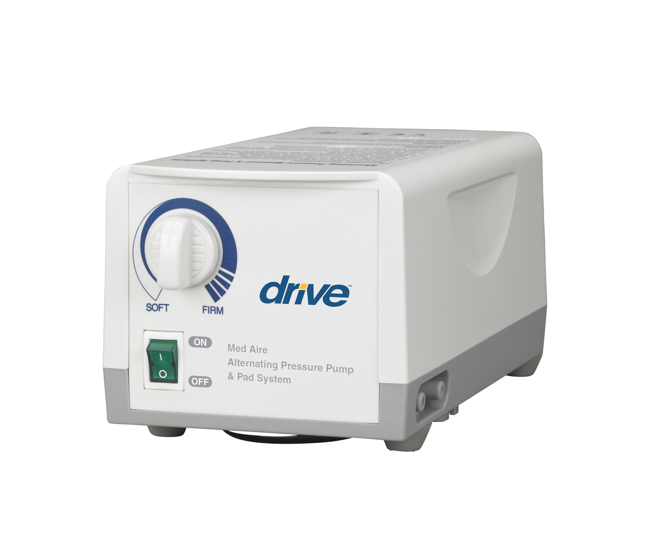 14005e Drive Medical Med Aire Variable Pressure Pump Questions & Answers