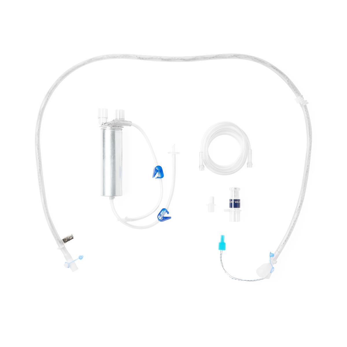 2410 Medline (formerly Teleflex) Comfort Flo Humidification System, 20/CS Questions & Answers