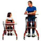 924515 Patterson Medical Grandstand III Modular Standing Frame Questions & Answers