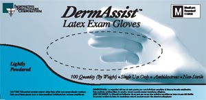 115050 Innovative Healthcare Corp., Inc. Gloves, X-Small, Exam, Latex, Non-Sterile, Powdered, Smooth, 100/bx, 10 bx/cs (75 cs/plt) Sold as cs Questions & Answers