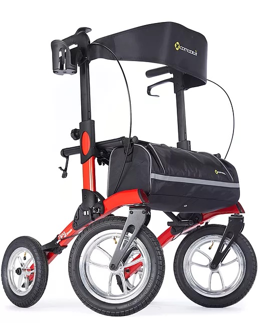 Comodita Tipo All Terrain Walker Questions & Answers