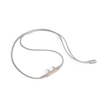 16SOFT-B-0-50 Salter Labs Salter Style, Soft Oxygen Cannula, Adult, barbed connector, no tubing -50/cs Questions & Answers