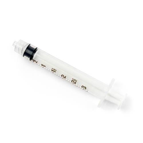 019-451600 Nicolet - Viasys Luer Lock Syringe 3ml Questions & Answers