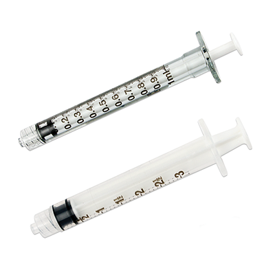 Are these individually packaged, sterile syringes?