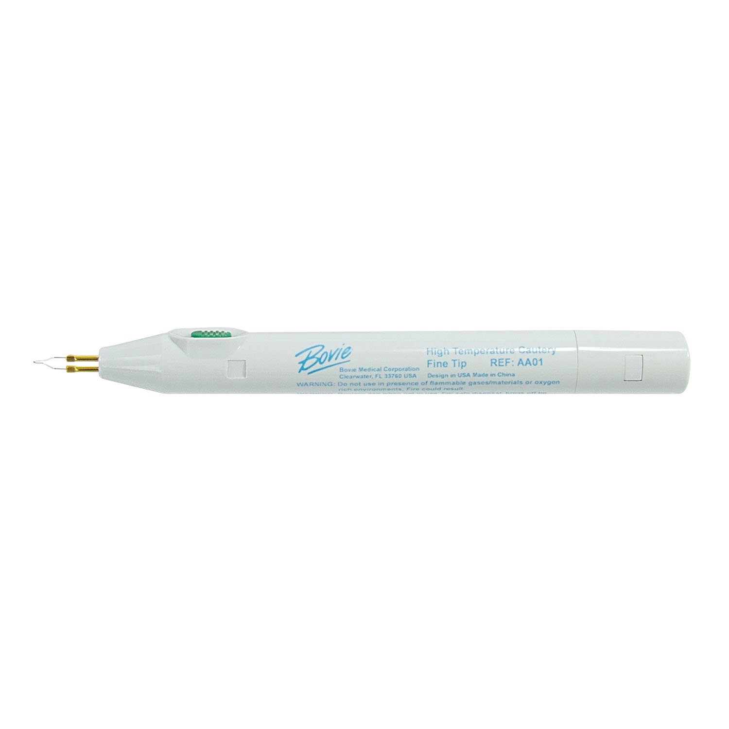 Aspen Surgical AA01 High-Temp Cautery, Fine Tip, 2200°F, 10/bx , box Questions & Answers