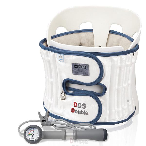 how do you use  determine the pressure to be applied  on DDS Double Lumbar Decompression Brace ?