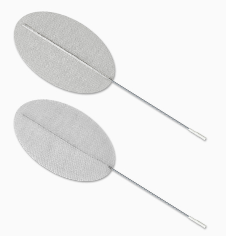 Axelgaard PALS® 895240 PALS Electrode, Cloth, 2in. x 3½in. Rectangle, 4/pk, 10 pk/bg, 1 bg/cs , case Questions & Answers