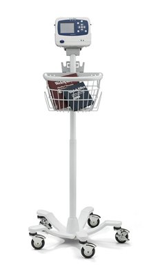 4700-58 Hillrom Accessories: Mobile Stand w/ Basket (US Only) Questions & Answers