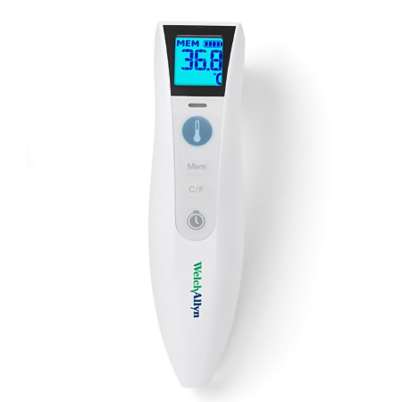 105801 Hillrom Touch Free Thermometer (US Only) Questions & Answers