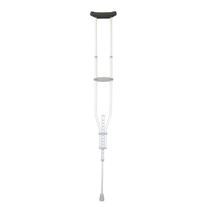 RPCR-01U Dynarex Universal Crutch Under Arm Pad, Grey, 1 Questions & Answers