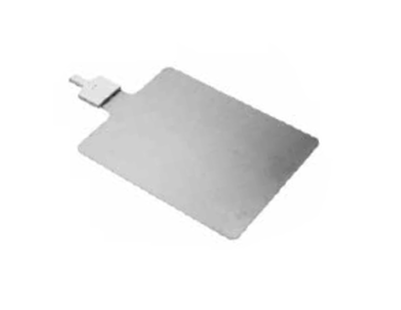 Conmed 60-0136-001 63 in2 Large Stainless Steel Reusable Patient Plate Dispersive Electrode - Each*Discontinued No Longer Available For Purchase* Questions & Answers