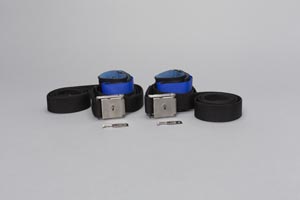 2792Q TIDI Products, LLC Posey Locking Wrist Cuff, Twice-as-Tough, Single Strap, Neoprene, Blue (Continental US + HI Only), 1/PR Questions & Answers