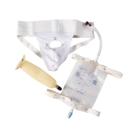 541-7752-0000 Briggs Healthcare Urinal Suspensory Male Questions & Answers