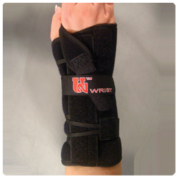 081536424 Patterson Medical Sammons Preston U2 Universal Wrist Brace, Left 7" Long Questions & Answers