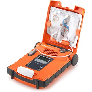 G5A-80C-S Cardiac Science Powerheart G5 AED Automatic with ICPR Package, Dual Language Questions & Answers