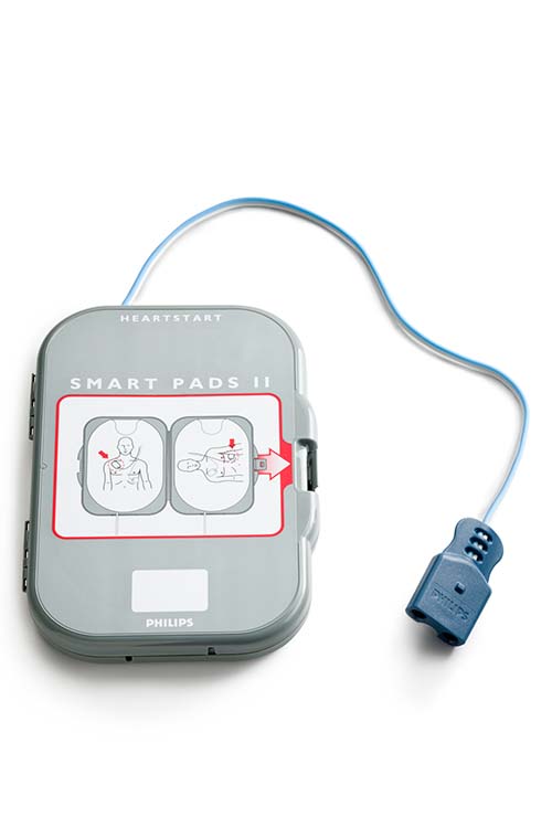 Philips 05-10100/989803100041 Pads Adapter (Zoll) Questions & Answers